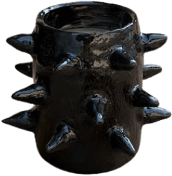 Vaso Ouriço